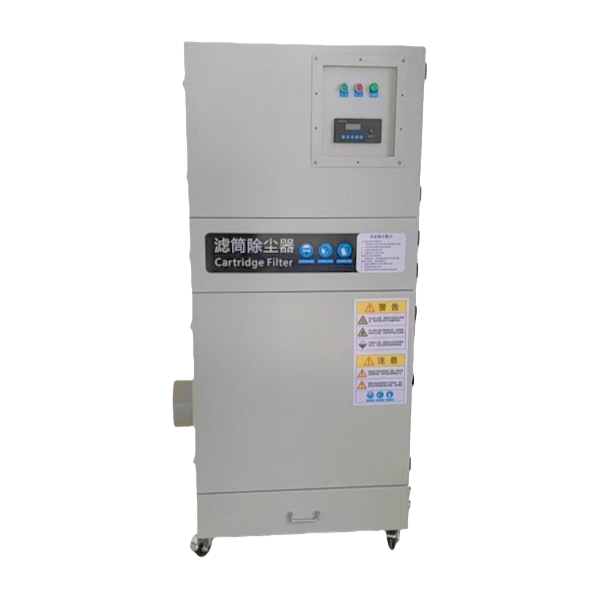 Workstation Cartridge Dust Collector