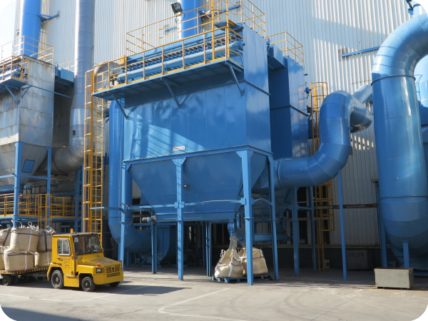 Common Pulse Dust Collector Failures and Solutions