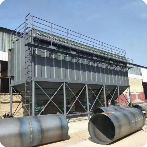 Plastic Sintered Board Dust Collector