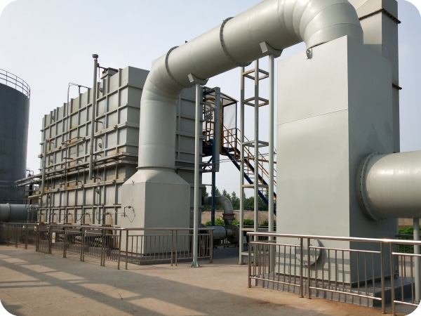 Organic Waste Gas (VOCS) Treatment Equipment