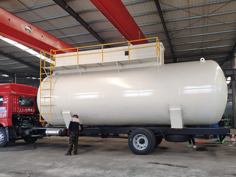 Slaughterhouse wastewater treatment equipment